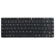 Teclado para Lenovo G460 G460e Preto Br Com Ç