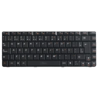 Teclado para Lenovo G460 G460e G465 V-100920fk1-br 25-009799