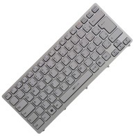 Teclado P/ Sony Vaio Vpc-cw Vpc-cw13fx Branco