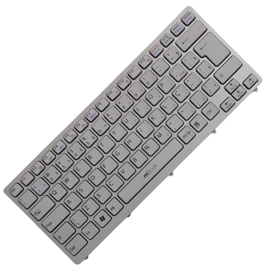 Teclado Vpc-cw Pcg-61111l Pcg-61112l Pcg-61411l Pcg-61113t W