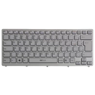 Teclado Vpc-cw Pcg-61111l Pcg-61112l Pcg-61411l Pcg-61113t W