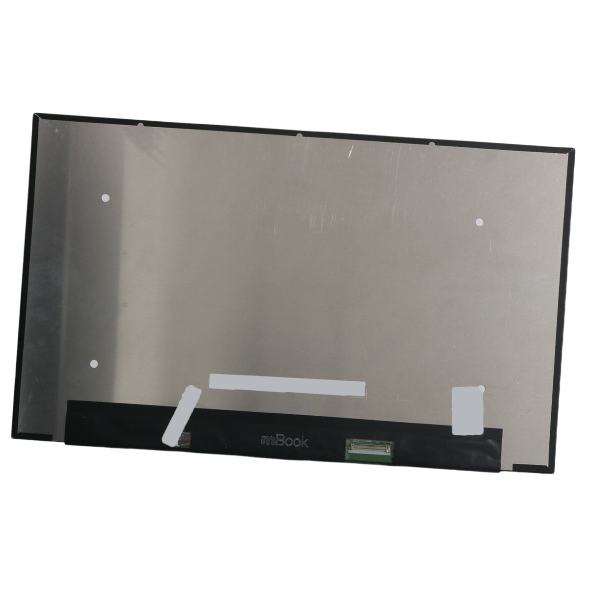Tela 15.6 led com touch compatível com PN Nv156fhm-t0c, 