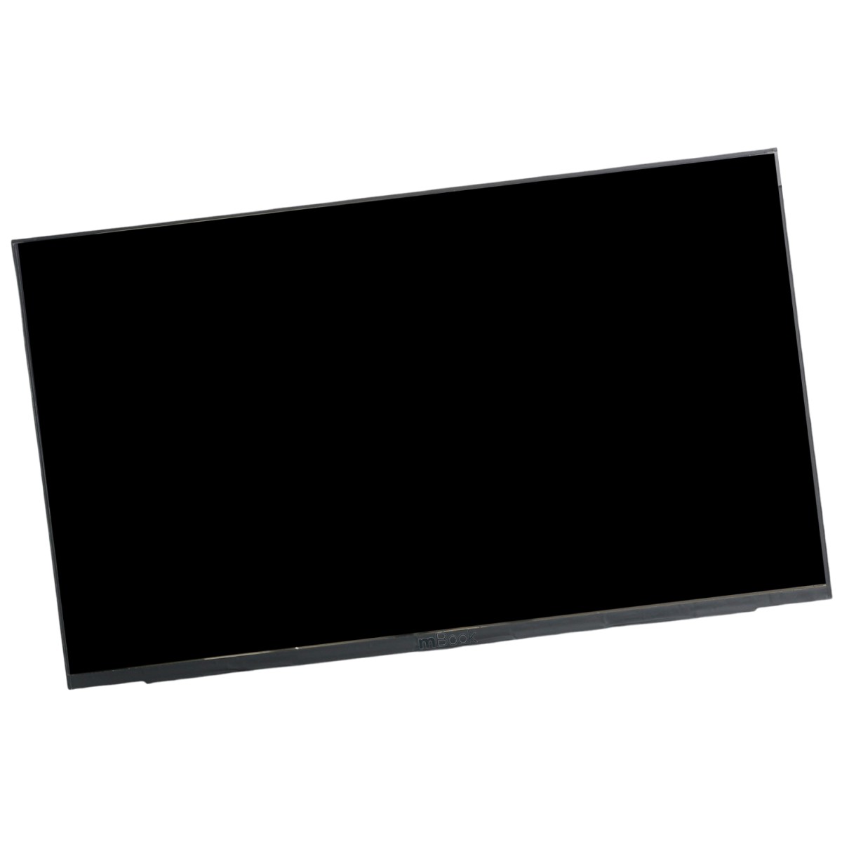 Tela 15.6 led com touch compatível com PN Nv156fhm-t0c, 