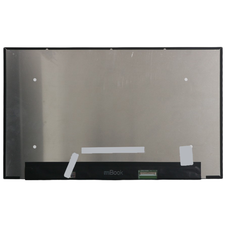 Tela 15.6 led com touch compatível com PN Nv156fhm-t0c
