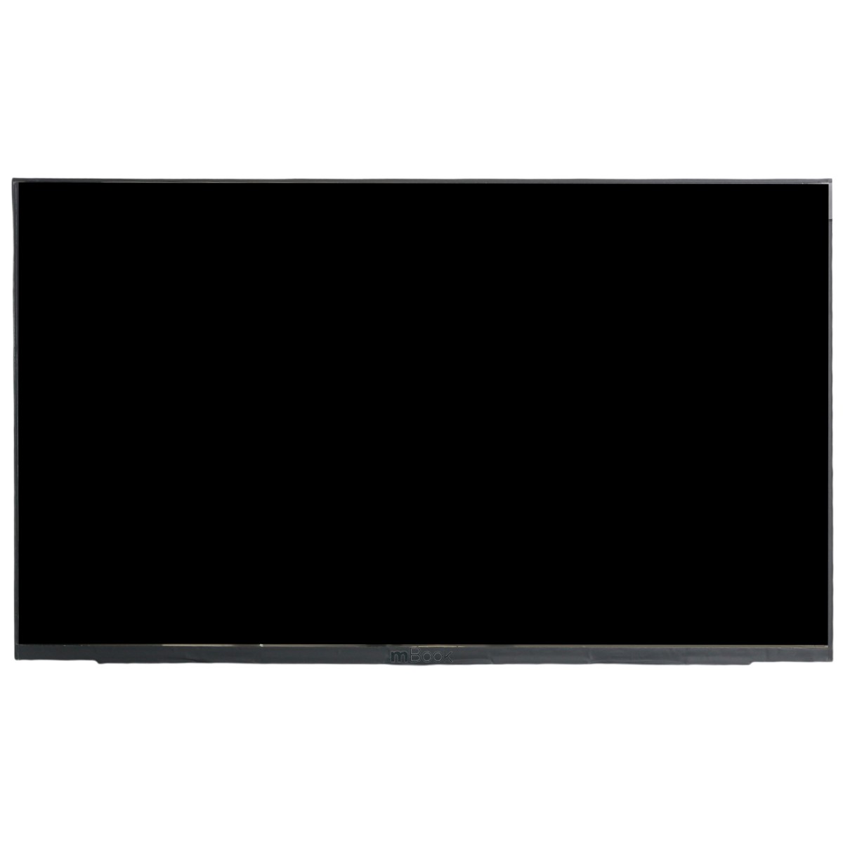 Tela 15.6 led com touch compatível com PN Nv156fhm-t0c, 