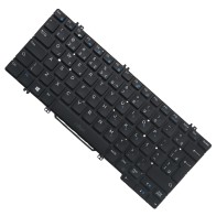 Teclado para Dell Latitude E7389 BR com Ç Teclado para Dell Latitude E7389 BR com Ç