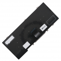 Teclado para Dell Latitude E7390 BR com Ç Teclado para Dell Latitude E7390 BR com Ç
