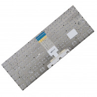 Teclado para HP Pavilion 14-BA010CA Branco BR, 