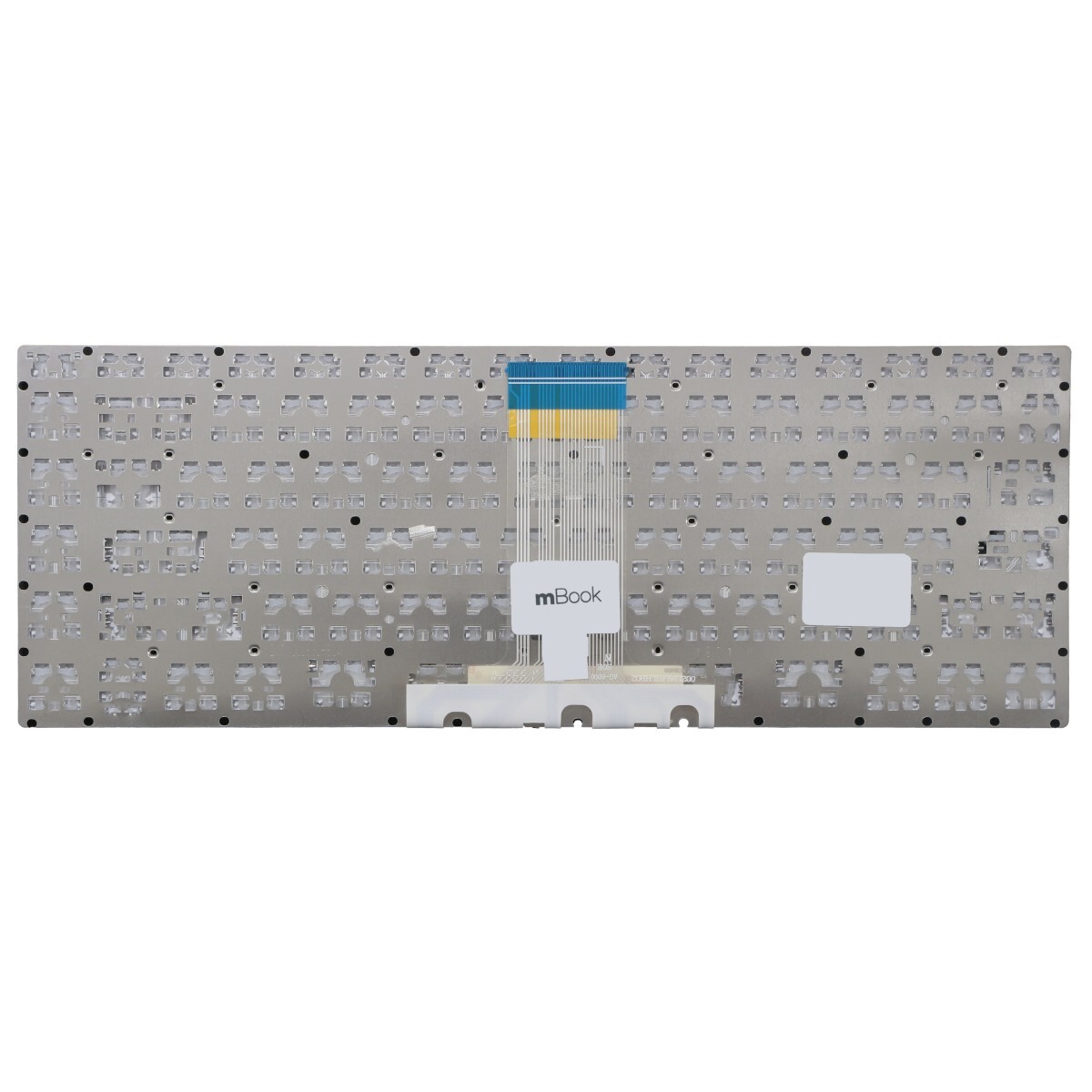Teclado para HP Pavilion 14-BS Series Branco BR, 