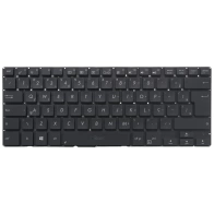 Teclado para Asus Pro BU400 BR ABNT2 Blk Teclado para Asus Pro BU400 BR ABNT2 Blk