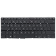 Teclado Para Notebook Asus Bu400 Bu400a Bu400v Bu400e Abnt2 Teclado Para Notebook Asus Bu400 Bu400a Bu400v Bu400e Abnt2