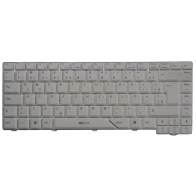 copy of Teclado para Acer Aspire 4710 Branco BR copy of Teclado para Acer Aspire 4710 Branco BR