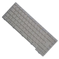 Teclado para notebook Acer Aspire 4920 Branco BR Teclado para notebook Acer Aspire 4920 Branco BR