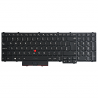 Teclado Para Lenovo compatível com sn20m15446 ABNT Ç