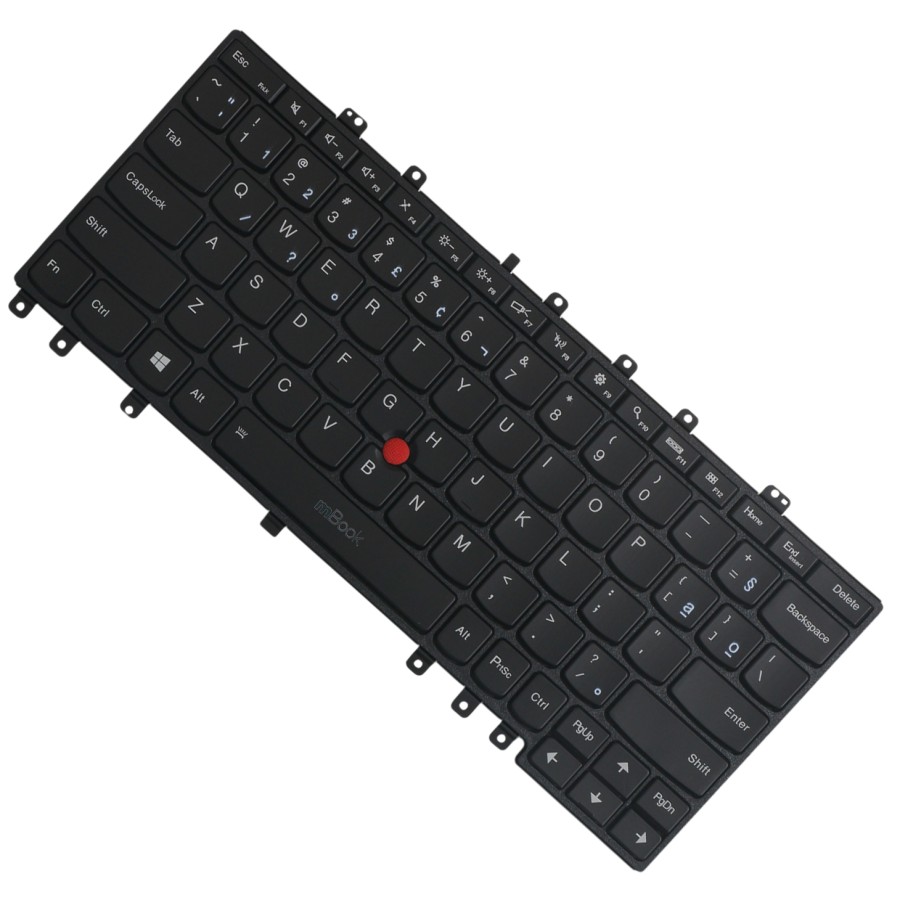 Teclado para Lenovo compatível com ST-83US Layout US
