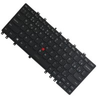 Teclado para Lenovo compatível com ST-83US Layout US Teclado para Lenovo compatível com ST-83US Layout US