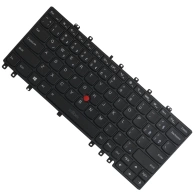 Teclado para Lenovo compatível com 04Y2916 Layout US Teclado para Lenovo compatível com 04Y2916 Layout US