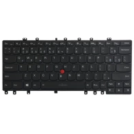 Teclado para Lenovo compatível com 04Y2916 Layout US Teclado para Lenovo compatível com 04Y2916 Layout US