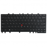 Teclado para Lenovo Thinkpad Yoga S1 Series Layout US Teclado para Lenovo Thinkpad Yoga S1 Series Layout US