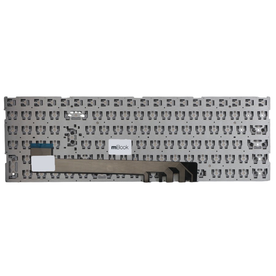 Teclado Compatível Com Avell B155 Iron, Mx, G175 Iron, Mx