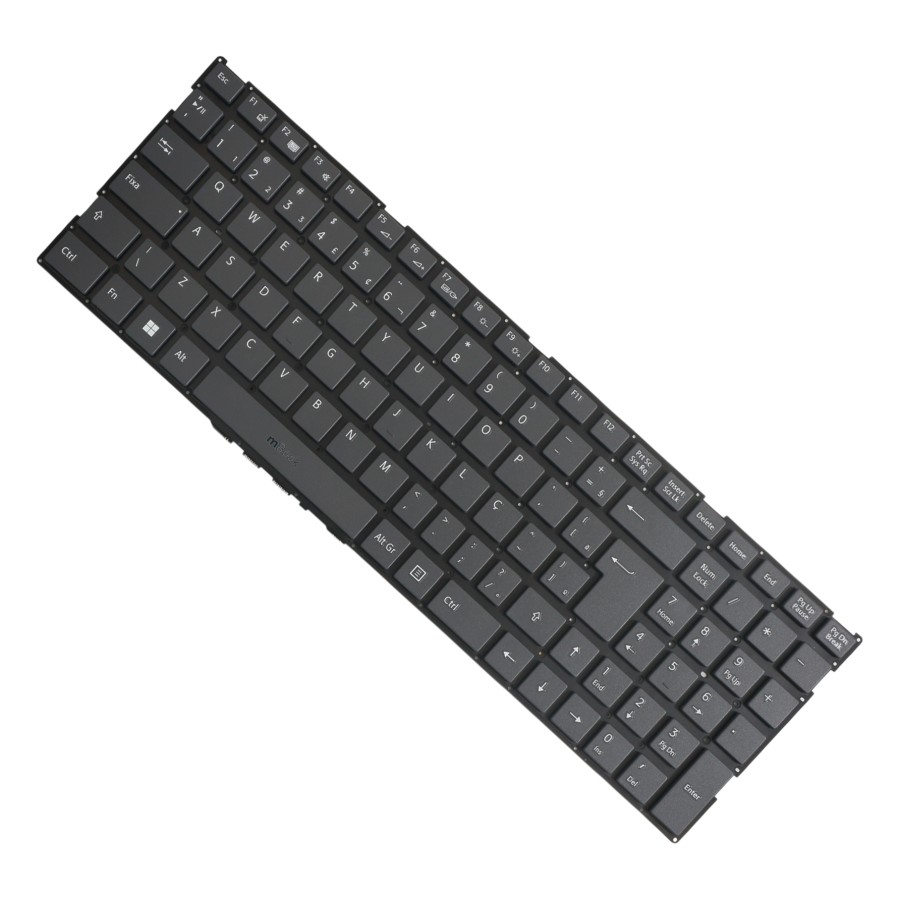 Teclado Compatível Com Avell B155 Iron, Mx, G175 Iron, Mx