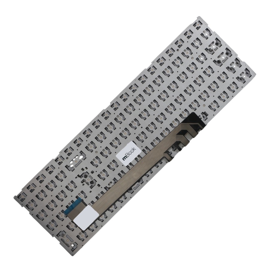 Teclado Compatível Com Avell B155 Iron, Mx, G175 Iron, Mx