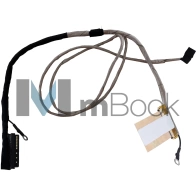 Cabo Flat Sony Vaio SVE1412CCXP SVE1412CCXW SVE1412DPX/B Cabo Flat Sony Vaio SVE1412CCXP SVE1412CCXW SVE1412DPX/B