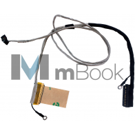 Cabo Flat Sony Vaio SVE14132CXB SVE14132CXP SVE14132CXW Cabo Flat Sony Vaio SVE14132CXB SVE14132CXP SVE14132CXW