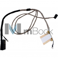 Cabo Flat Sony Vaio SVE14132CXB SVE14132CXP SVE14132CXW Cabo Flat Sony Vaio SVE14132CXB SVE14132CXP SVE14132CXW