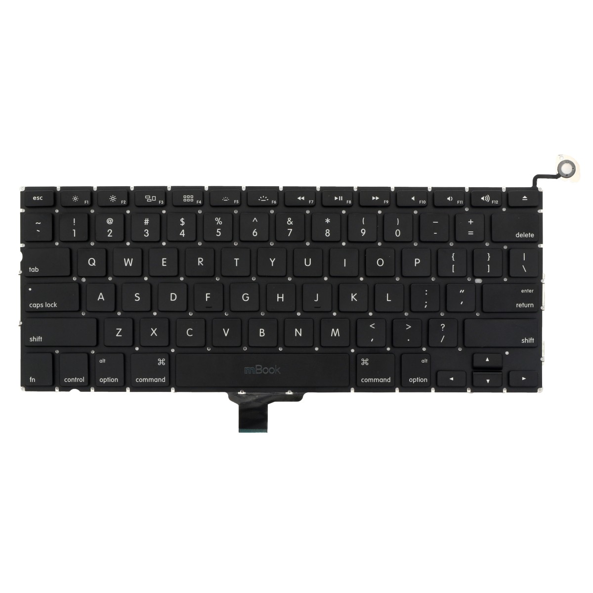 Teclado Macbook Pro A1278 US, 
