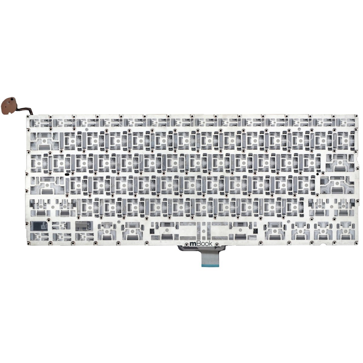 Teclado Macbook Pro A1278 US, 