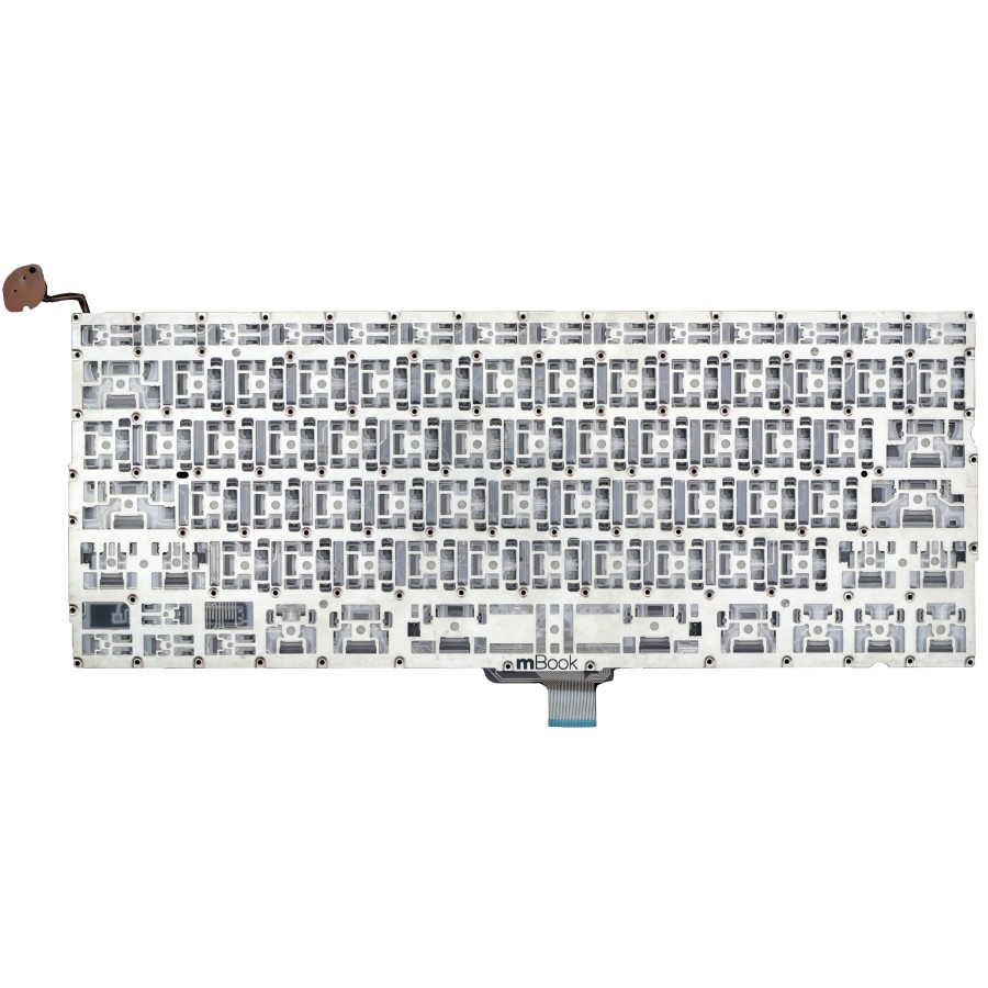 Teclado Macbook Pro A1278 US