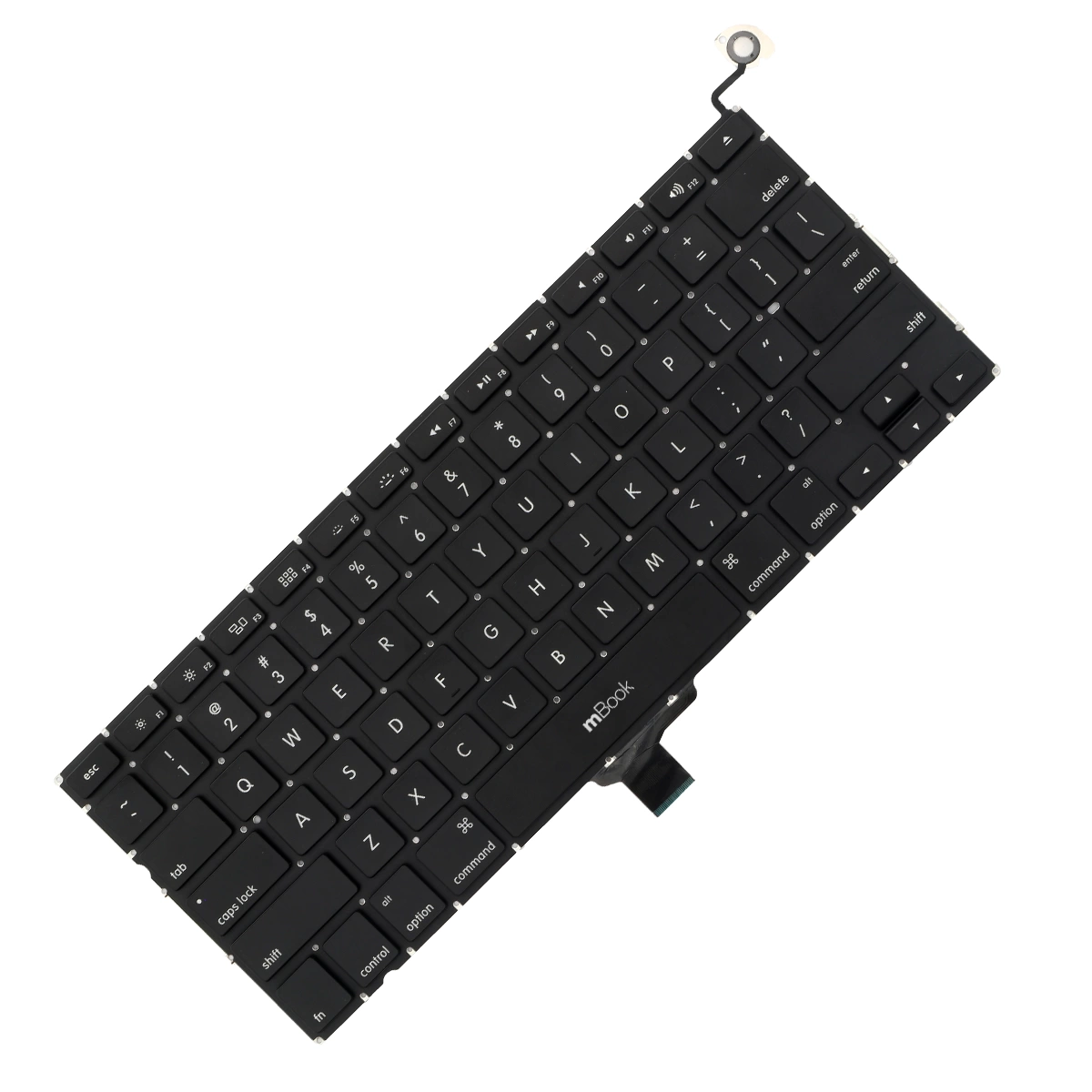Teclado Apple Macbook Pro 13 A1278 Mc700 Mc724 US