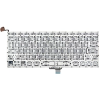 Teclado Apple Macbook Pro 13 A1278 Mc700 Mc724 US Teclado Apple Macbook Pro 13 A1278 Mc700 Mc724 US