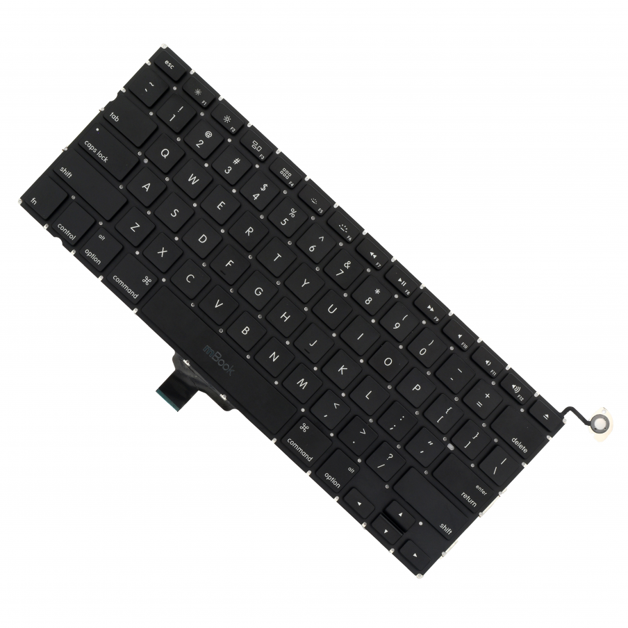 Teclado Apple Macbook Pro 13 A1278 Mc700 Mc724 US