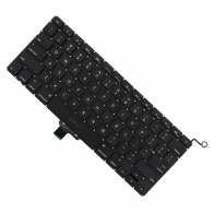 Teclado Apple Macbook Pro 13 A1278 Mc700 Mc724 US Teclado Apple Macbook Pro 13 A1278 Mc700 Mc724 US