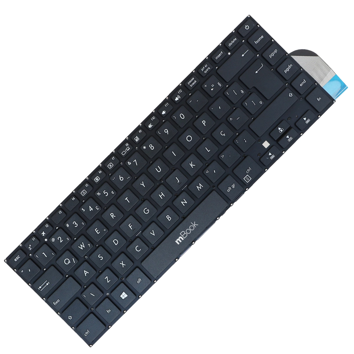 Teclado Asus 9z.ndxsq.21b 0knb0-4129br00