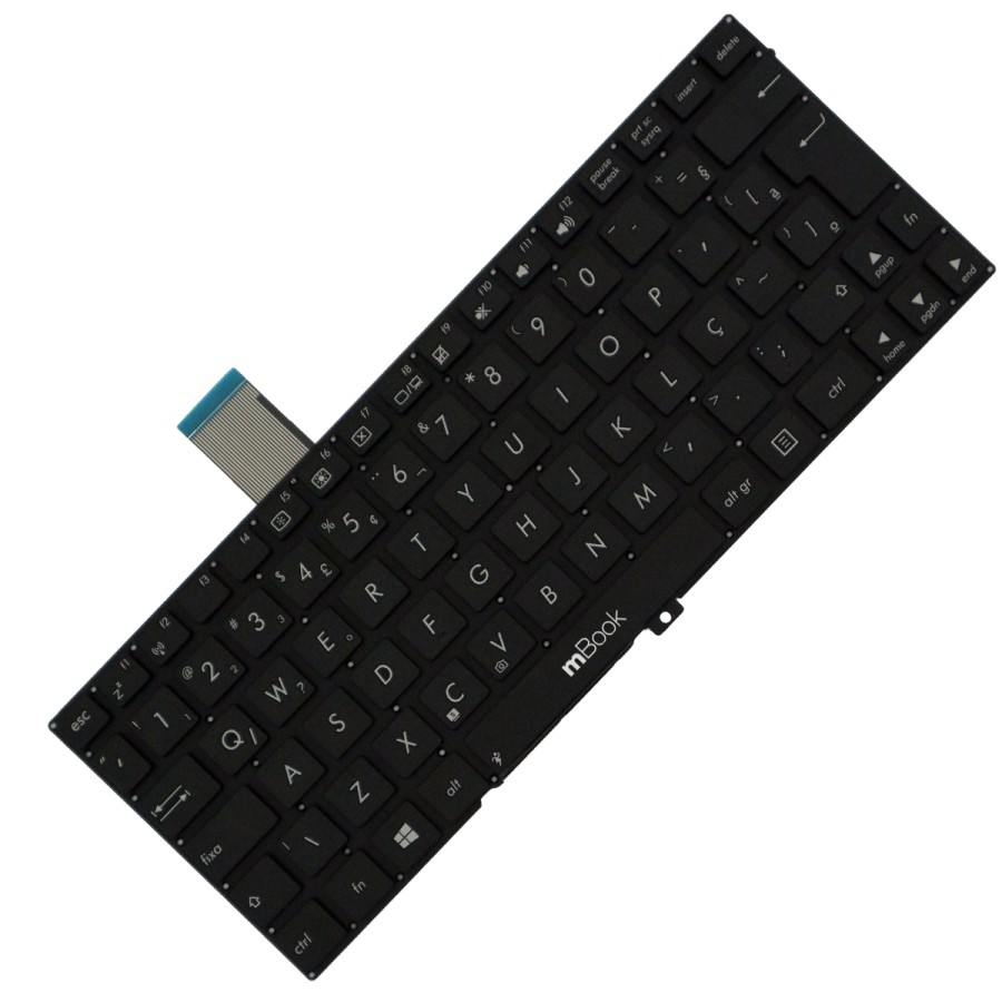 Teclado para Asus X102 X102ba, 