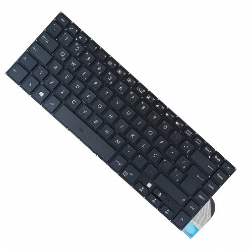 Teclado para Asus Vivobook F505B F505ZA BR, 