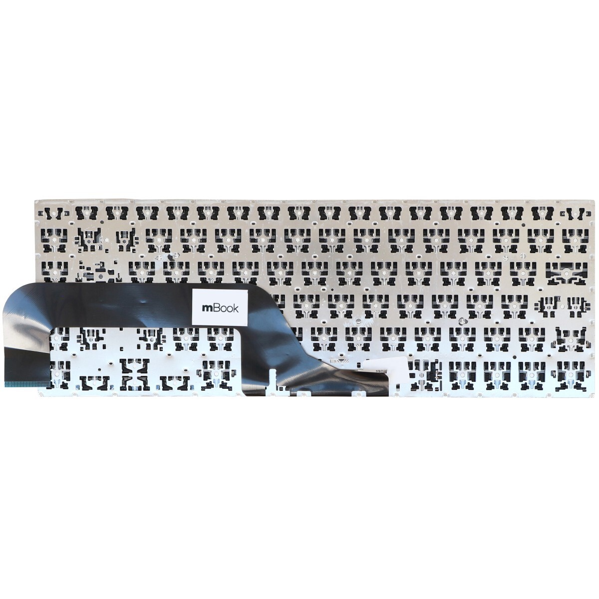 Teclado para Asus Vivobook X505z X505za X506 R504z K505 Br, 