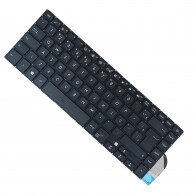 Teclado para Asus Vivobook X505z X505za X506 R504z K505 Br, 