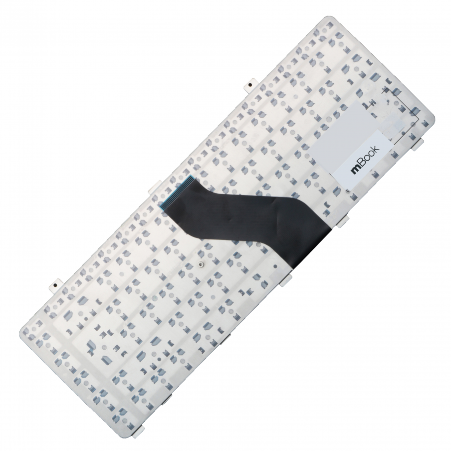 Teclado para Dell Latitude L13 BR Ç, 
