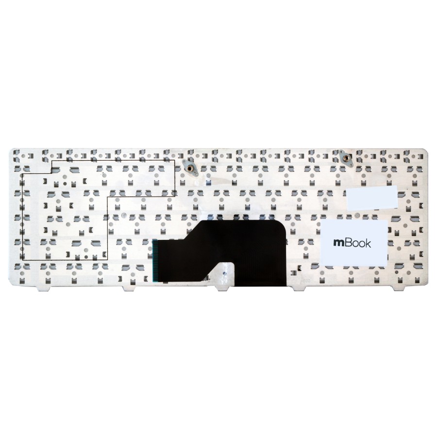Teclado Dell Inspiron 1370 Pk1309y1a00 Preto Us