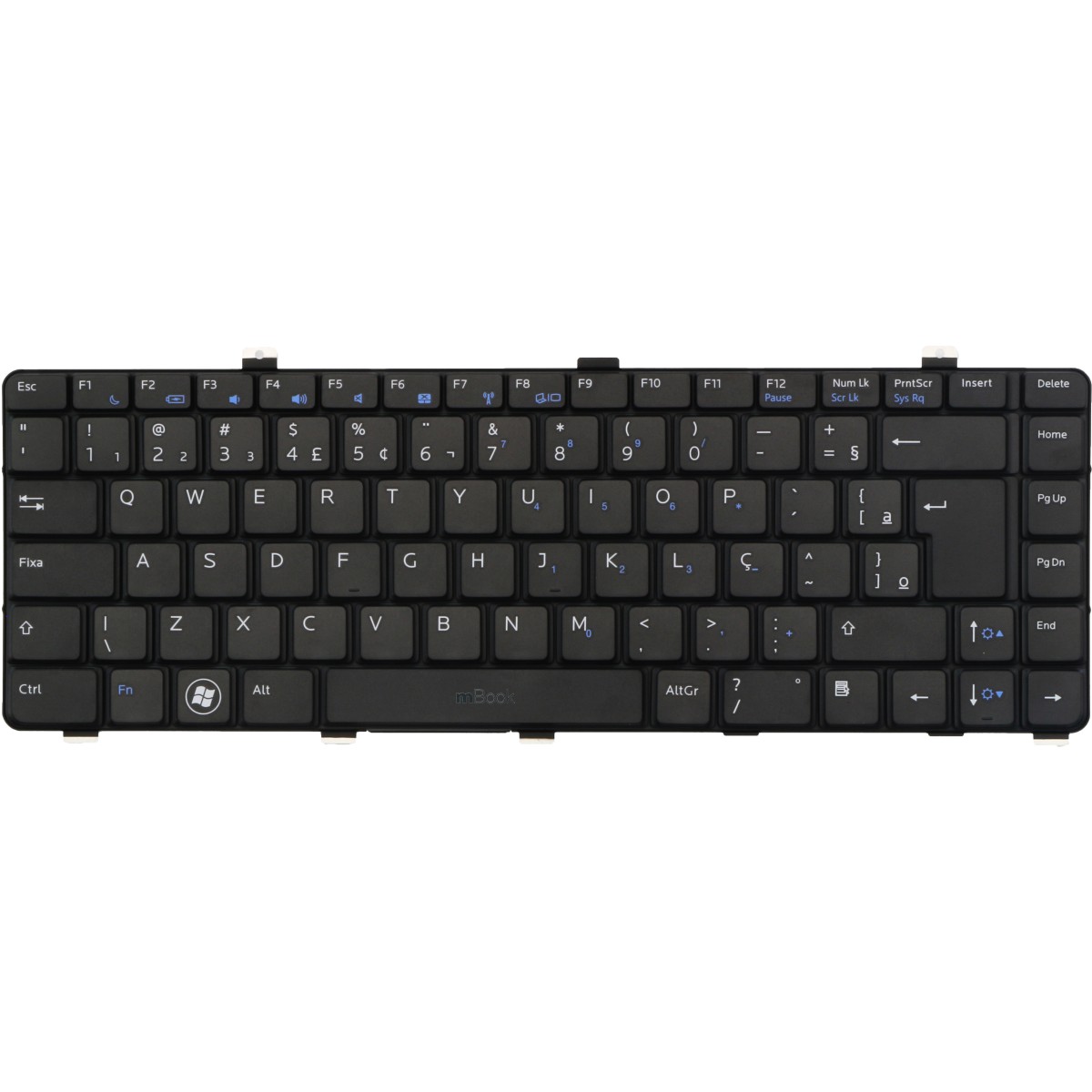 Conector Dc Jack Para Asus X54a X54u X54c, 