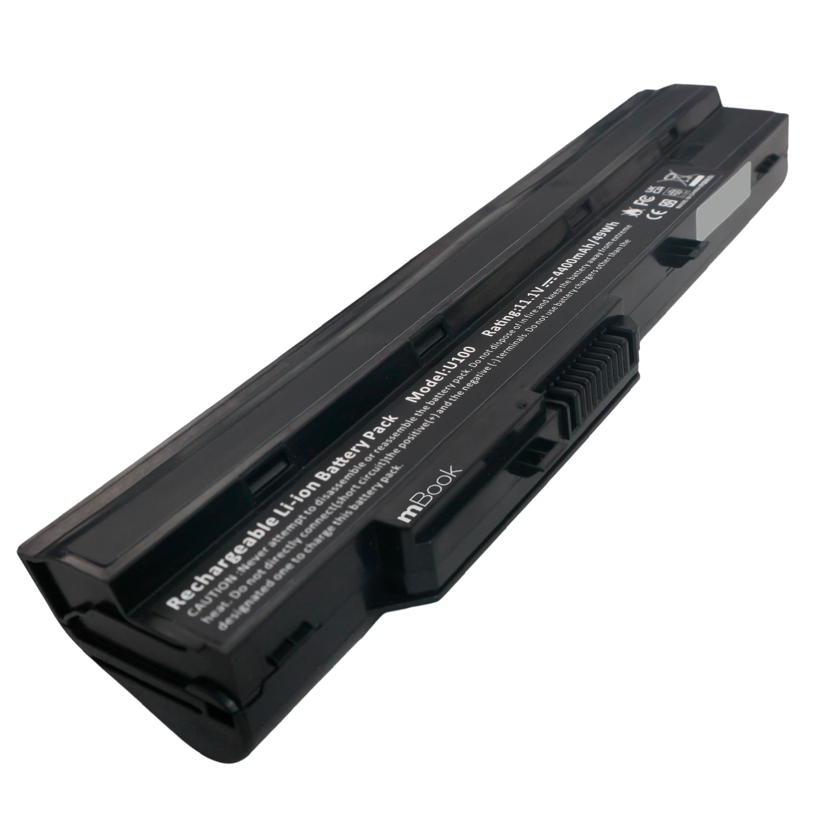 Bateria Bty-s11 Bty-s12 3715a-ms6837d1 6317a-rtl8187se