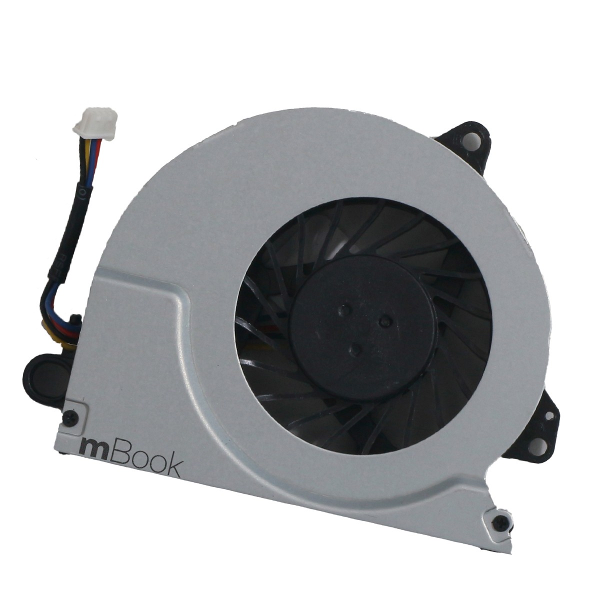 Cooler Fan Ventoinha HP Elitebook 592950-001