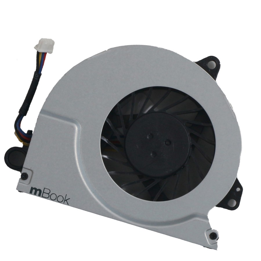 Cooler Fan Ventoinha HP Elitebook 592950-001