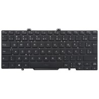 Teclado para Dell compatível com PN sn8282bl Teclado para Dell compatível com PN sn8282bl