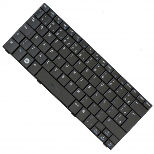 Teclado Dell Mini 1010 1011 Mp-08g43c0-698 Pk1306h3a02 Br, 