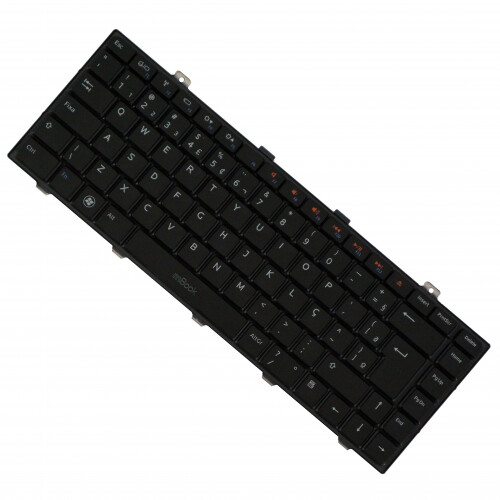 Teclado para Dell Studio 1450 1457 1458 0XW4KD V10085HR, 
